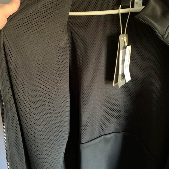 Adidas track jacket BNWT - Picture 3 of 4